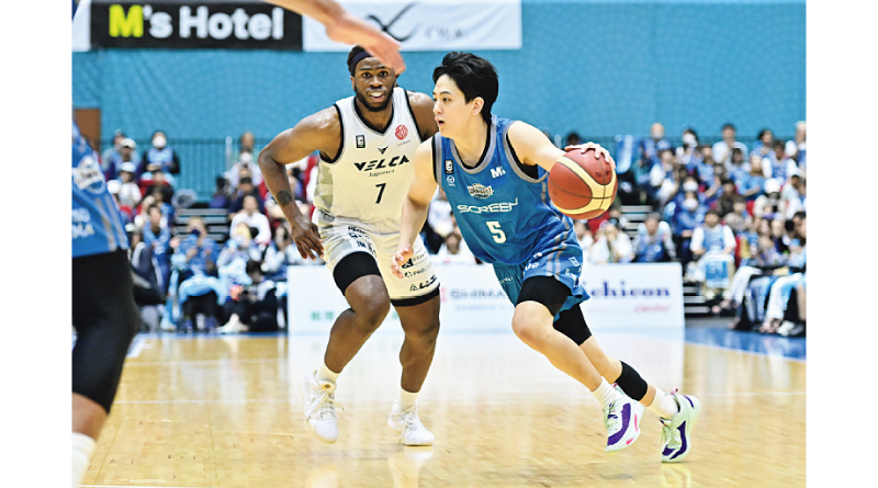 Ｂ.LEAGUE 2024ｰ25 SEASON　 京都ハンナリーズ　ホームゲーム